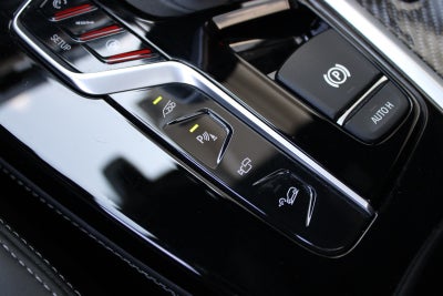 BMW X3 M Competition xDrive aut.