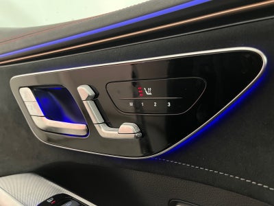 Mercedes EQE350 SUV AMG Edition 4Matic