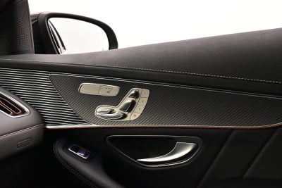 Mercedes EQC400 AMG Line 4Matic