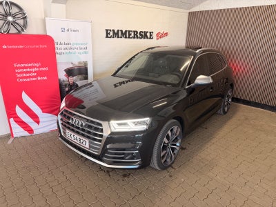 Audi SQ5 3,0 TDi S-line quattro Tiptr. 5d