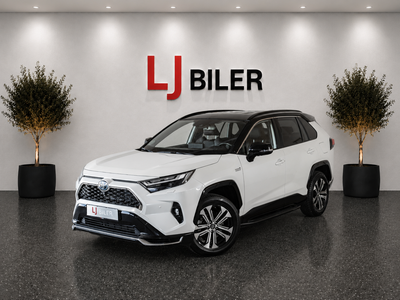 Toyota RAV4 Plug-in Hybrid Active Comfort AWD-i