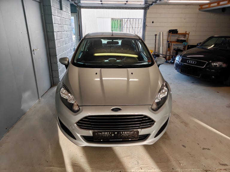 Ford Fiesta SCTi 100 Trend