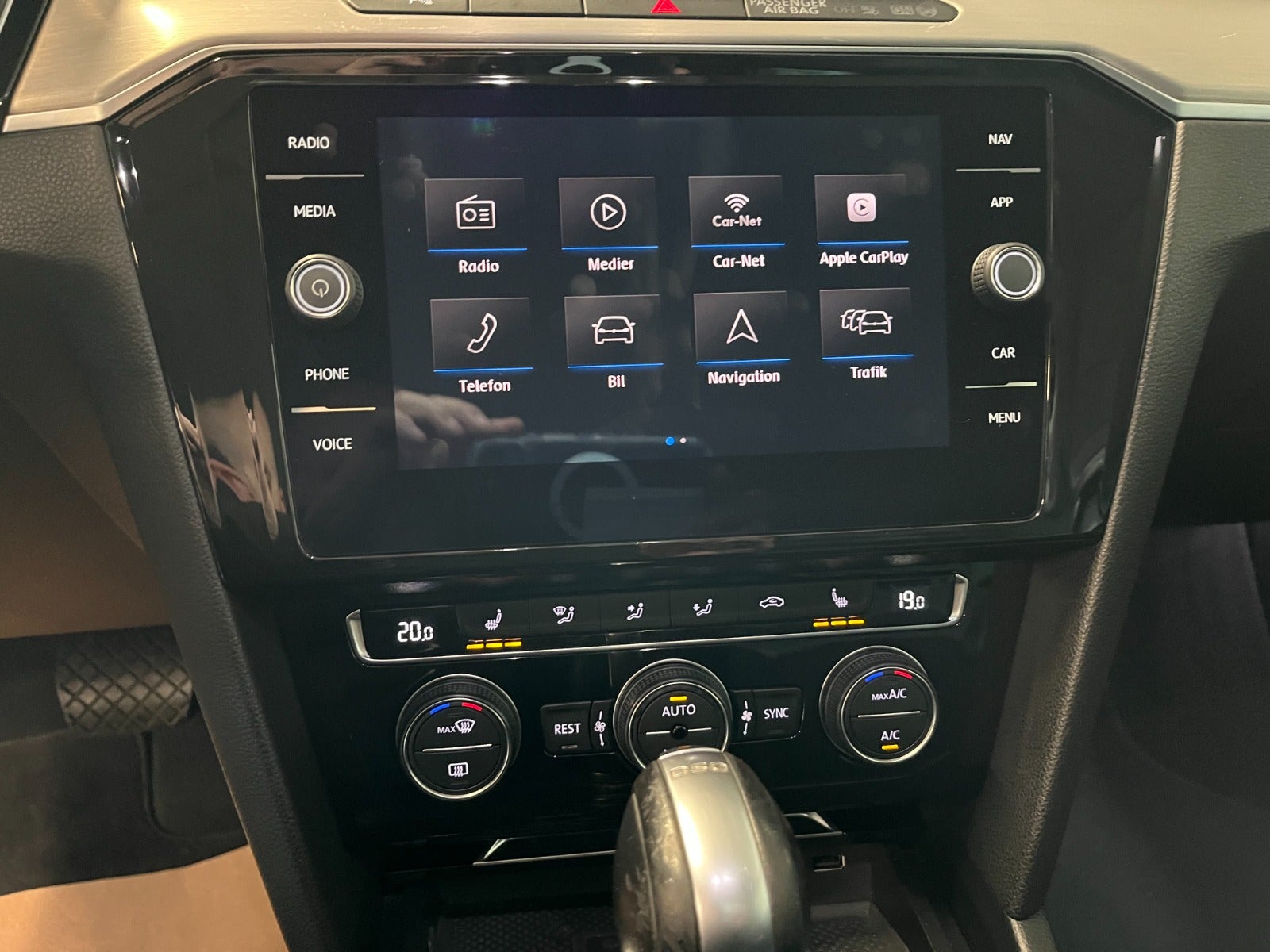 Billede af VW Passat 1,4 TSi 150 Highline Premium Variant DSG