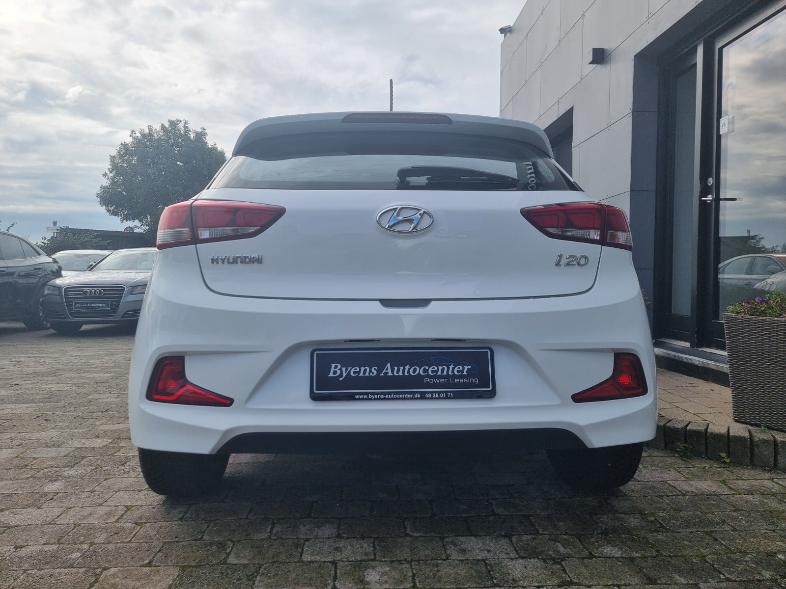 Hyundai i20 2017