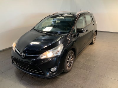 Toyota Verso 1,6 D-4D T2 Touch 7prs 5d