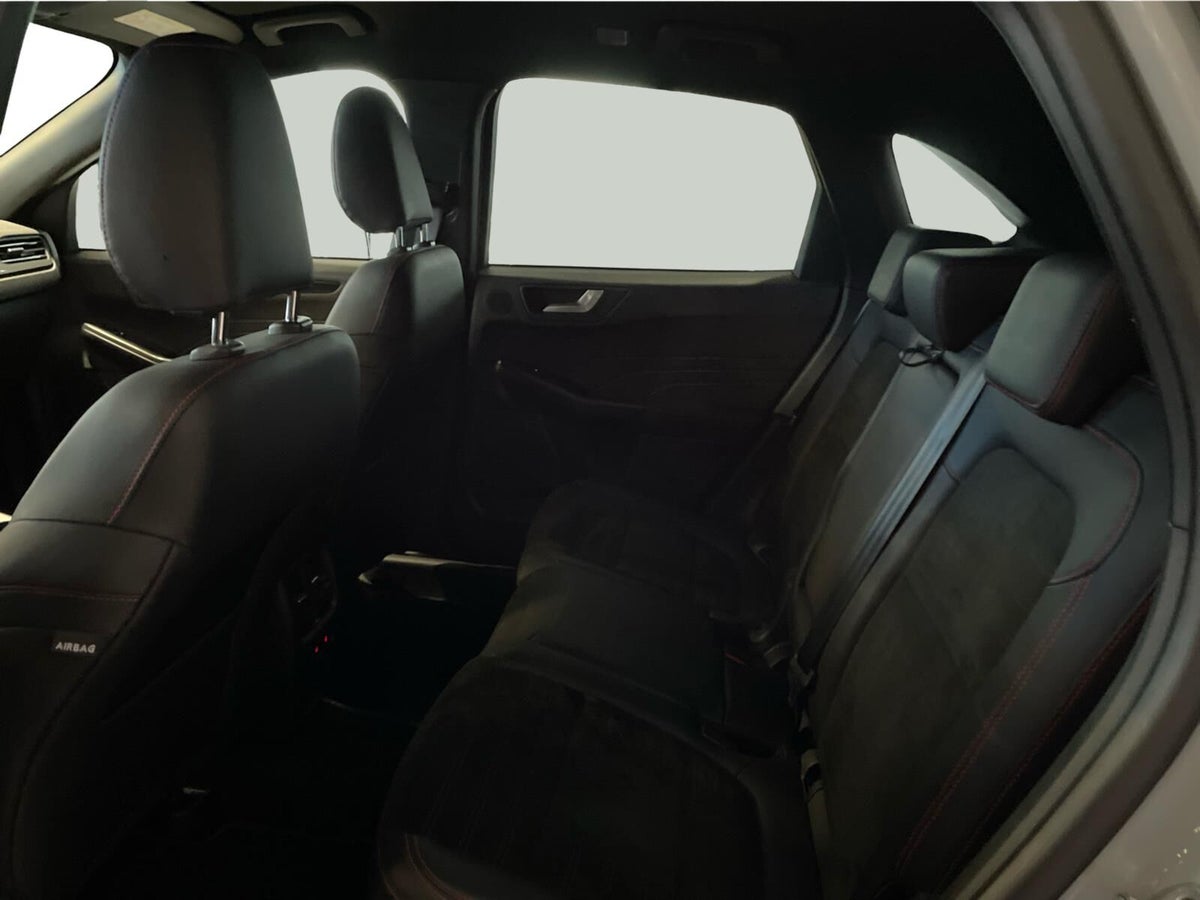 Ford Kuga PHEV Graphite Tech CVT billede 10