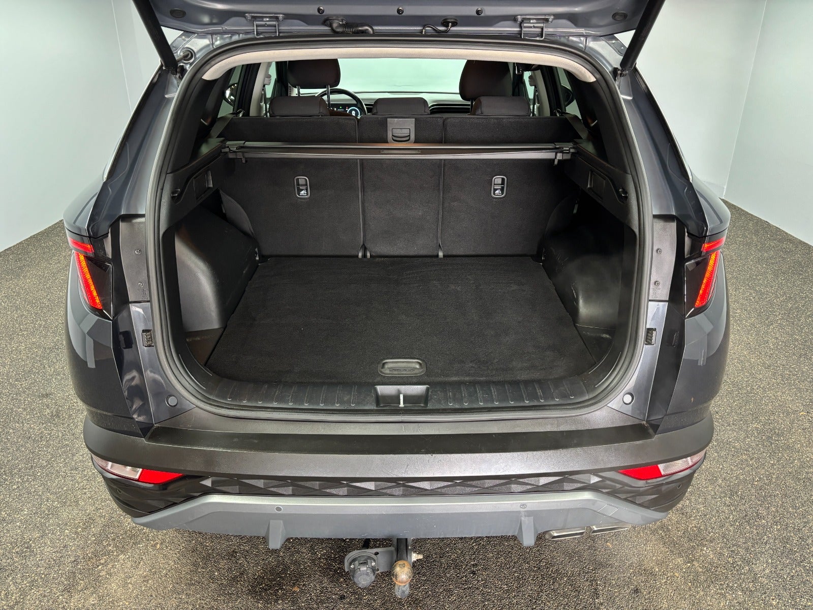 Billede af Hyundai Tucson 1,6 PHEV Advanced aut. 4WD