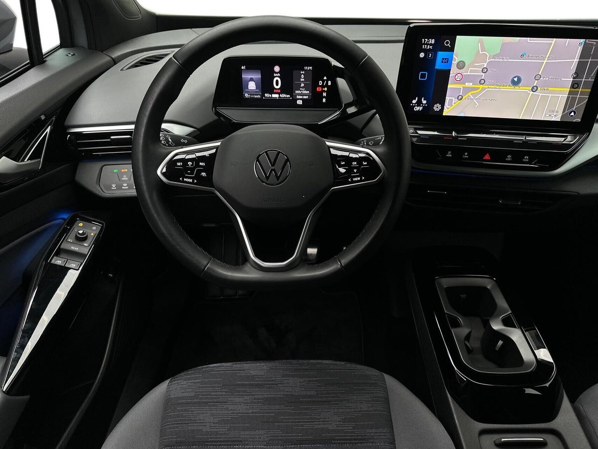 VW ID.4 Pro Performance billede 10