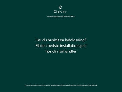 Skoda Enyaq iV Laurin & Klement billede 1