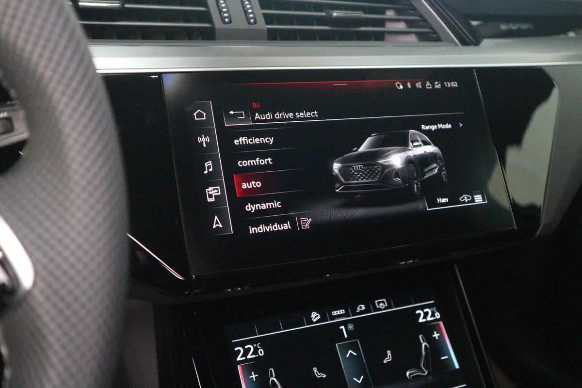 Audi Q8 e-tron S-line quattro