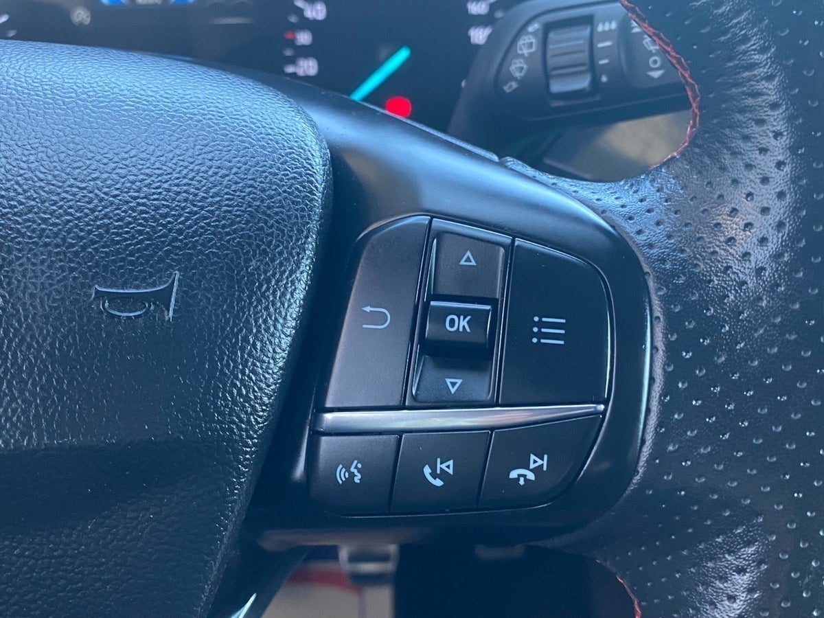 Billede af Ford Focus 1,0 EcoBoost ST-Line stc.