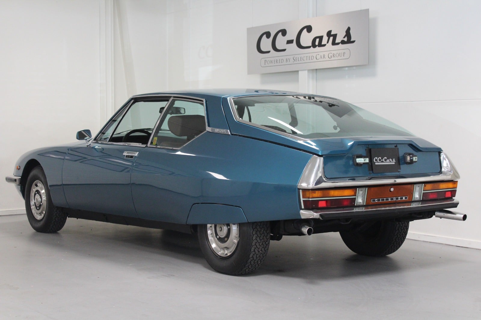 Citroën SM 3,0 V6 Coupé