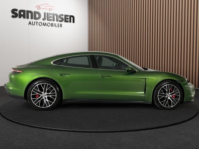 Porsche Taycan 4S Performance+
