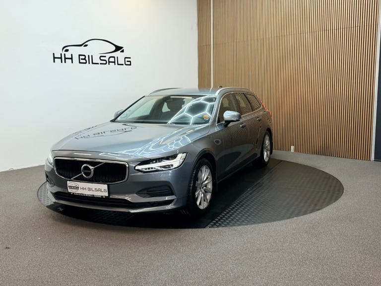 Volvo V90 D4 190 Momentum aut.