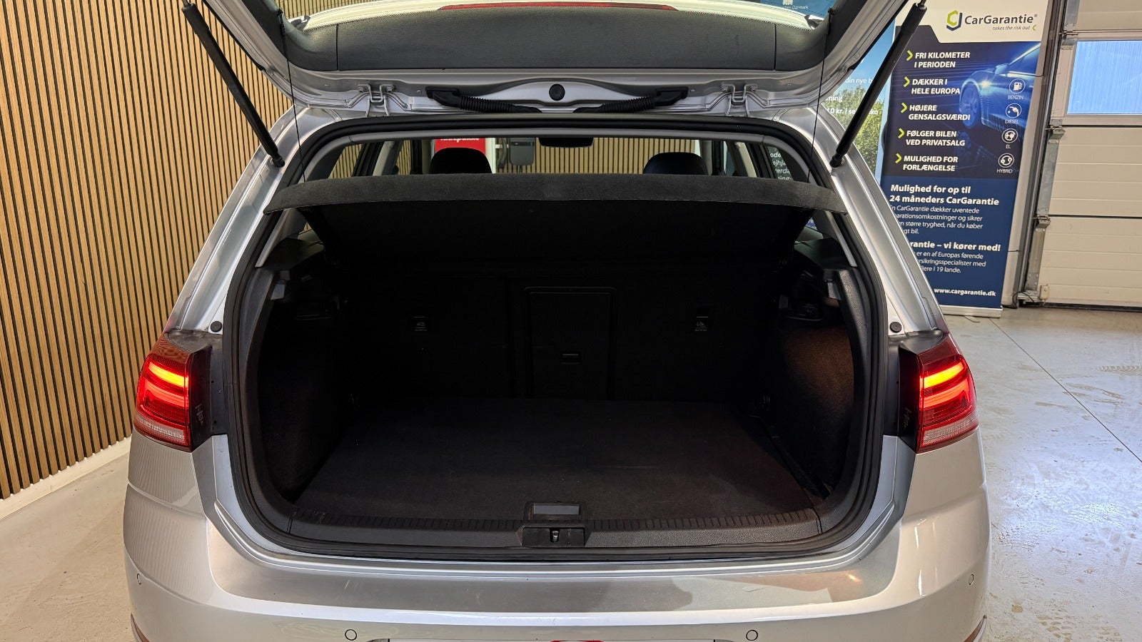 Billede af VW e-Golf VII  Comfortline