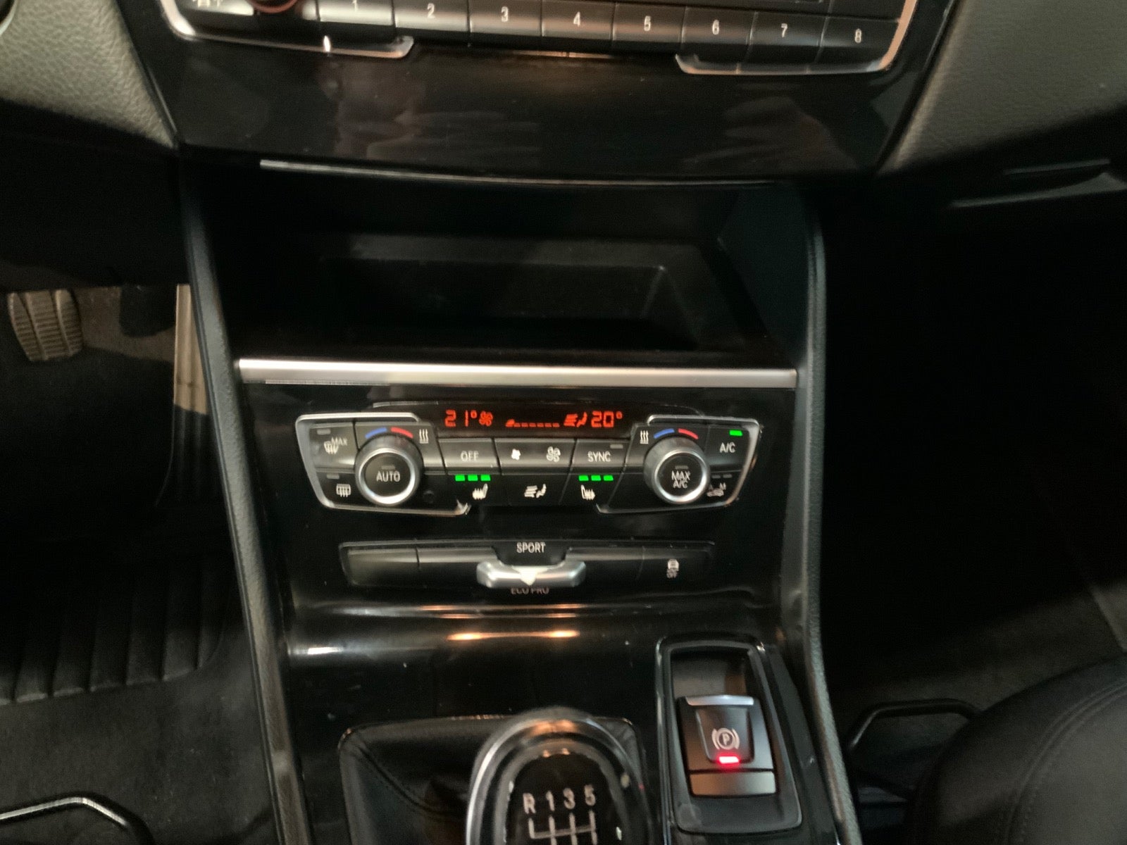 BMW 218d