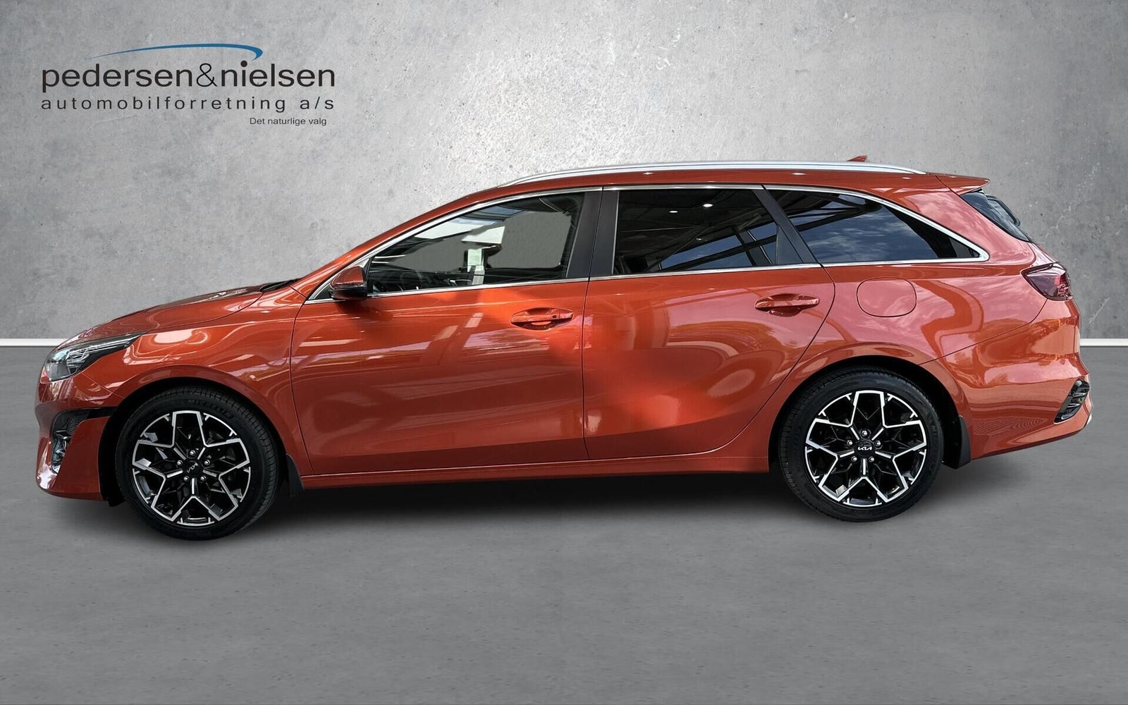 Kia Ceed T-GDi GT-Line S SW