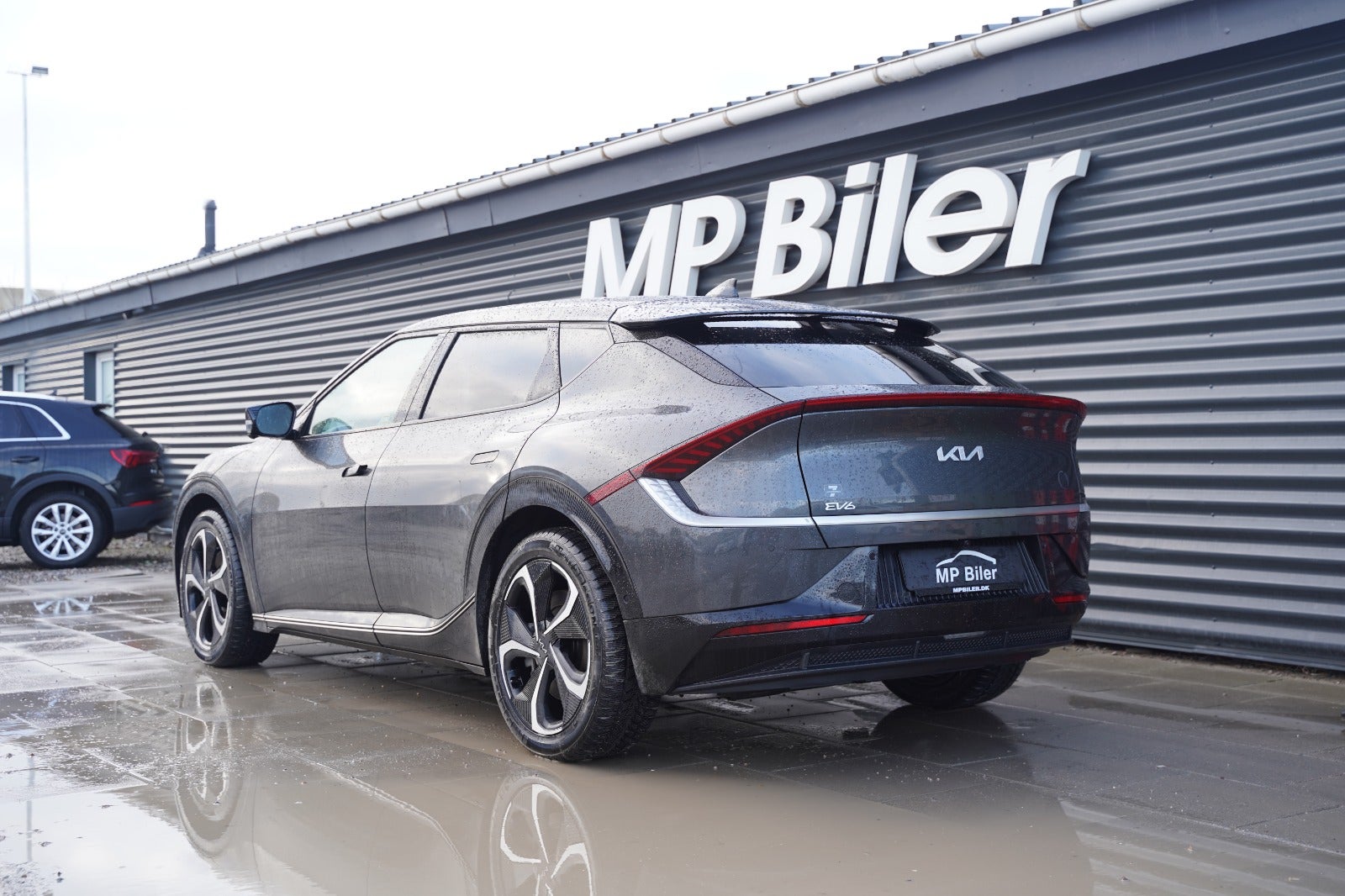 Billede af Kia EV6 77 Long Range Upgrade