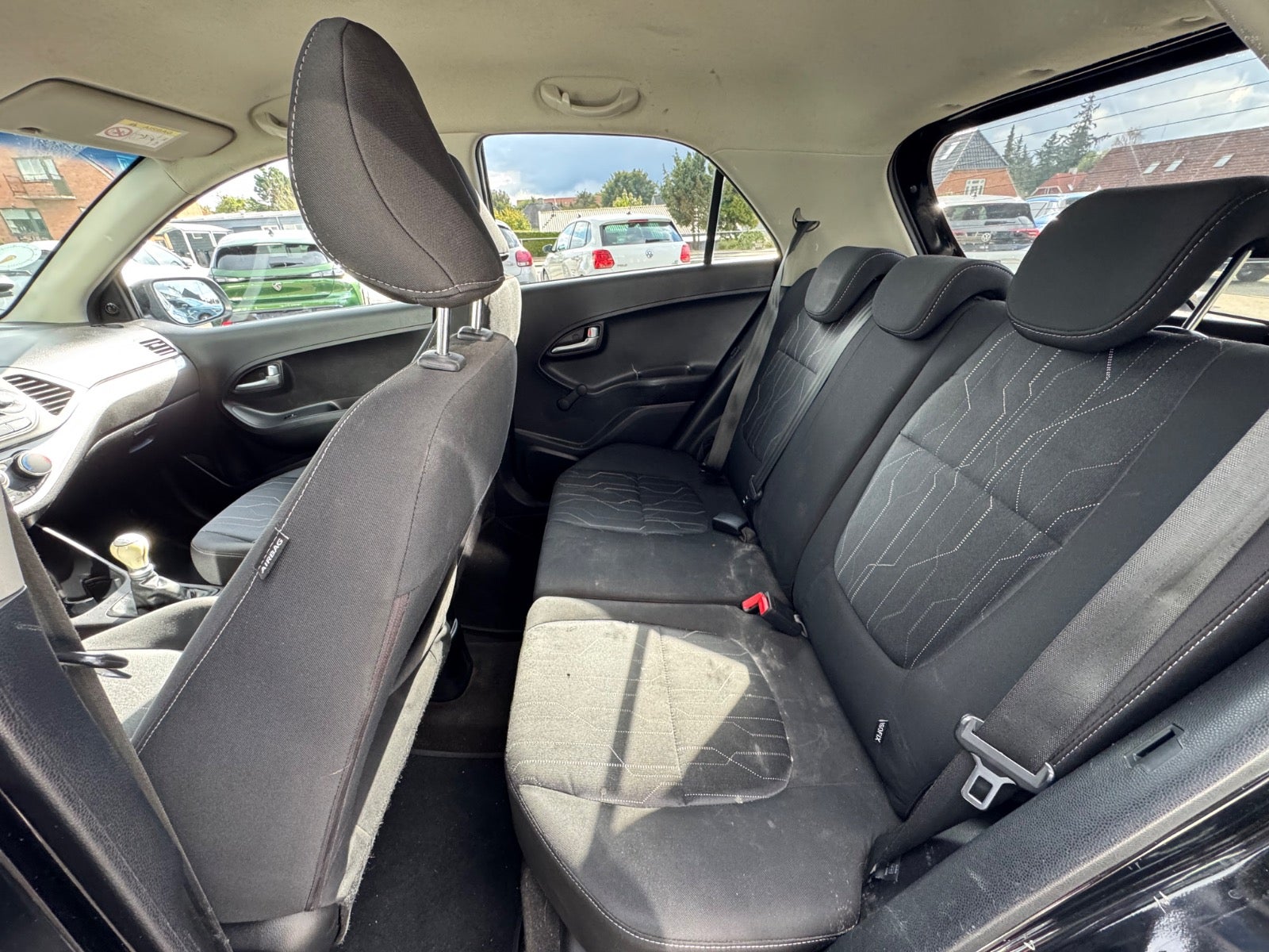Billede af Kia Picanto 1,0 Active Eco