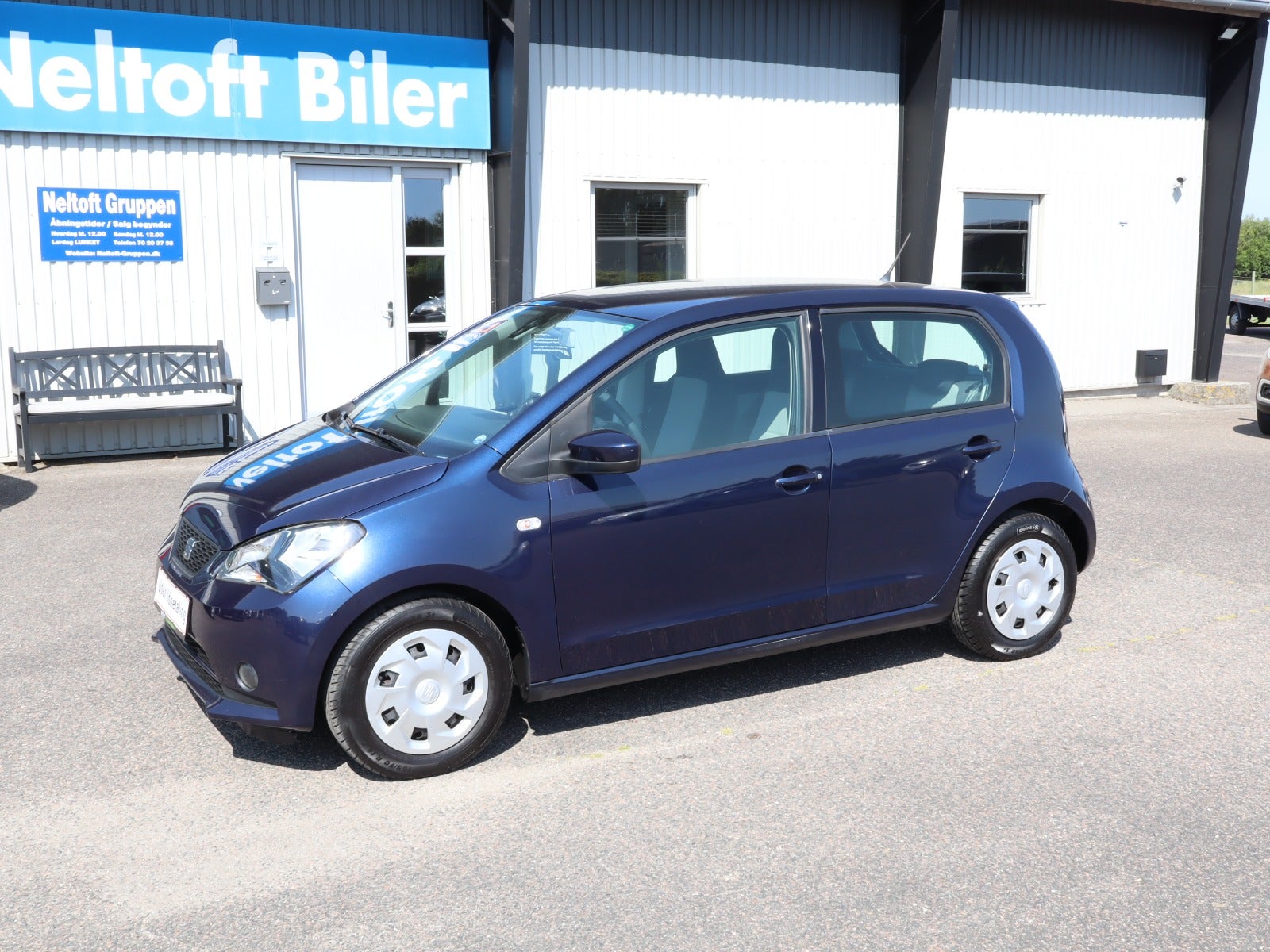 Billede af Seat Mii 1,0 75 Style eco