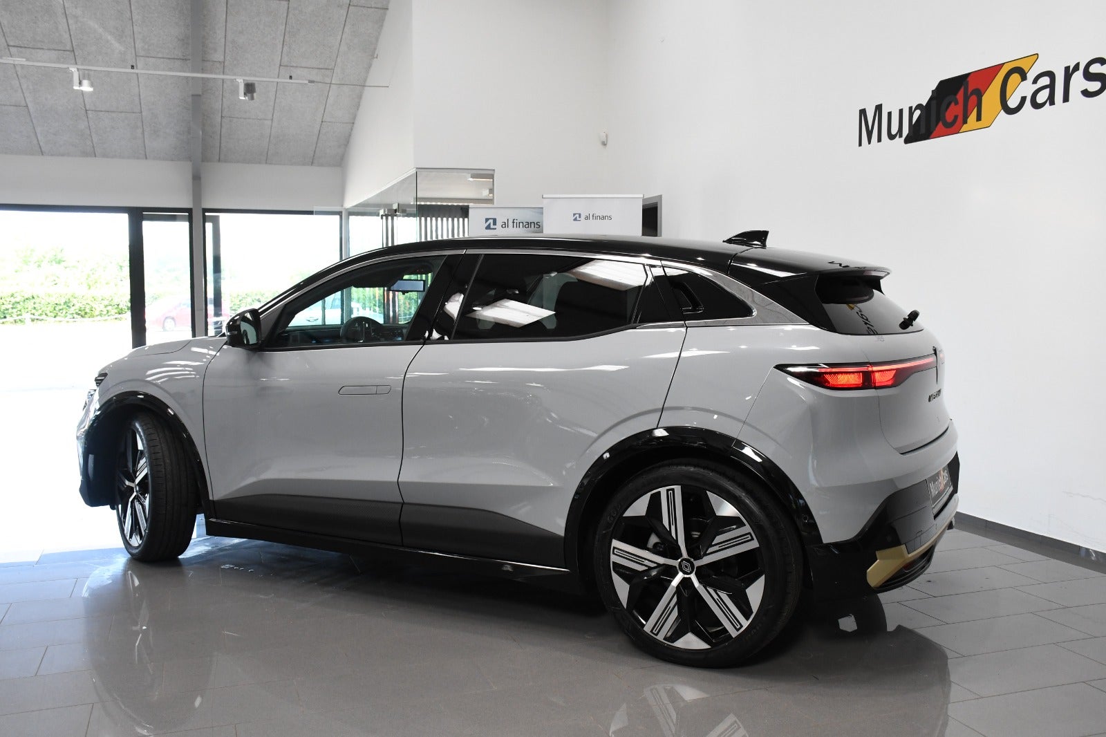 Renault Megane E-Tech 2022