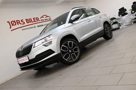 Skoda Karoq TSi 115 Ambition