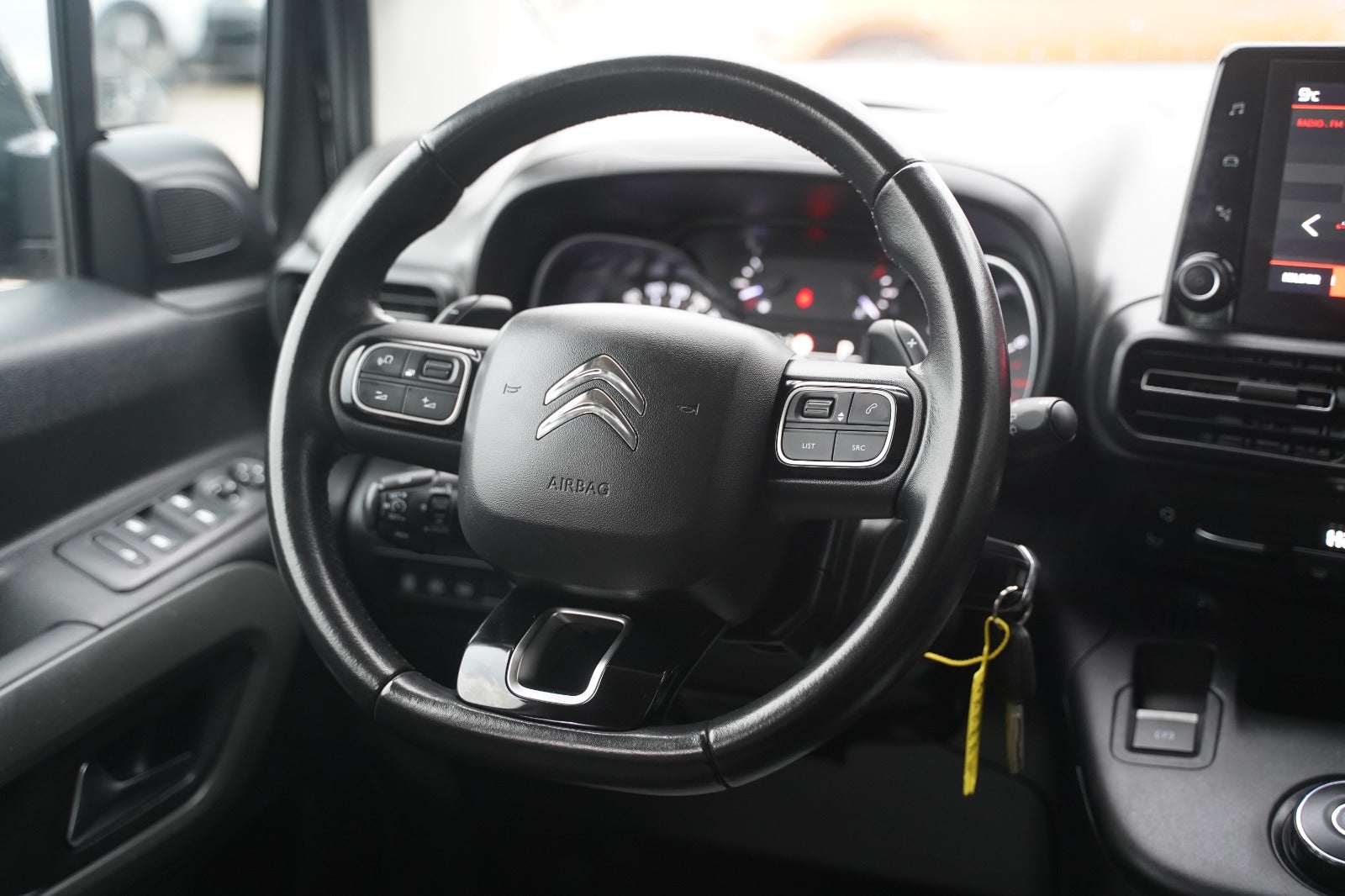 Billede af Citroën Berlingo 1,5 BlueHDi 130 Feel EAT8