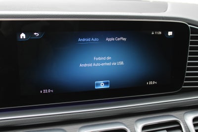 Mercedes GLE350 de AMG Line aut. 4Matic