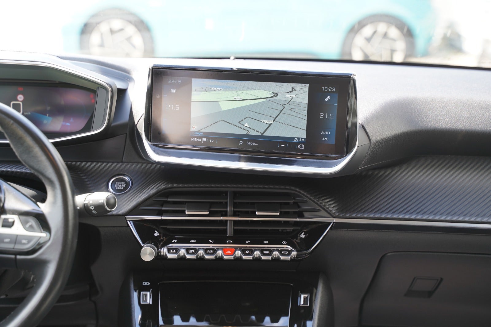 Billede af Peugeot 208 1,2 PureTech 100 Platin Pack