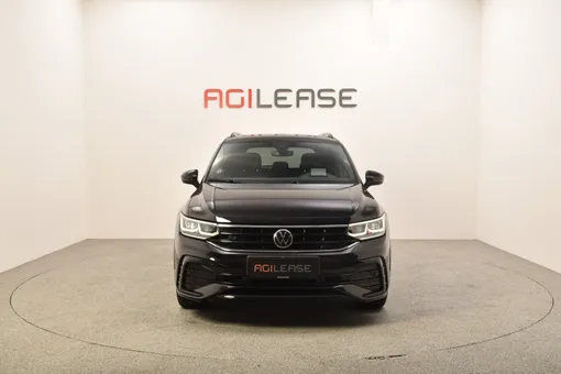 VW Tiguan eHybrid R-line DSG