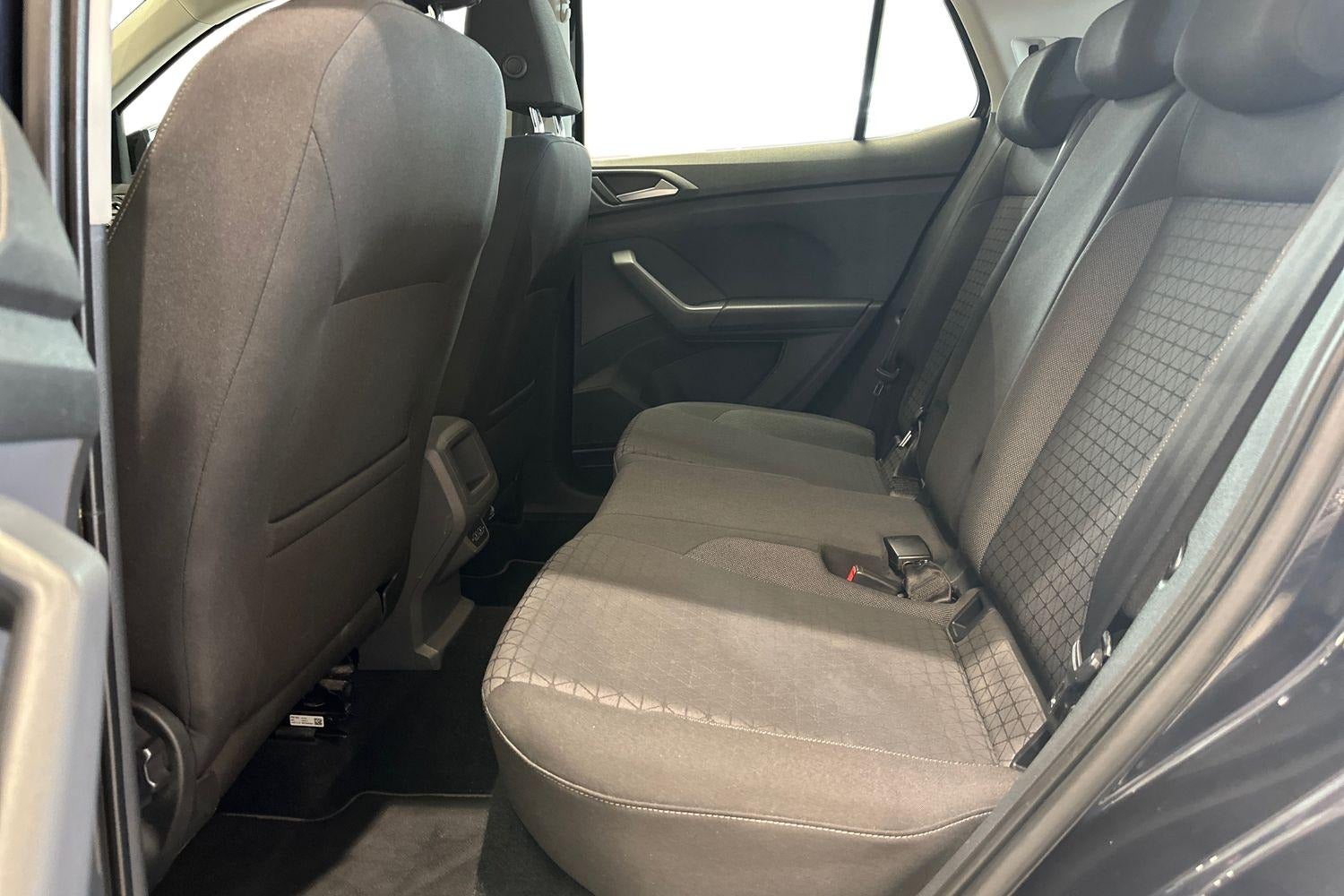 Billede af VW T-Cross 1,0 TSi 95 Life