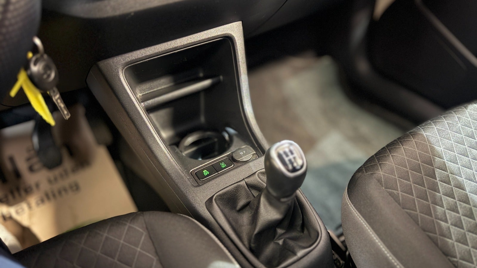 Billede af Skoda Citigo 1,0 MPi 60 Family