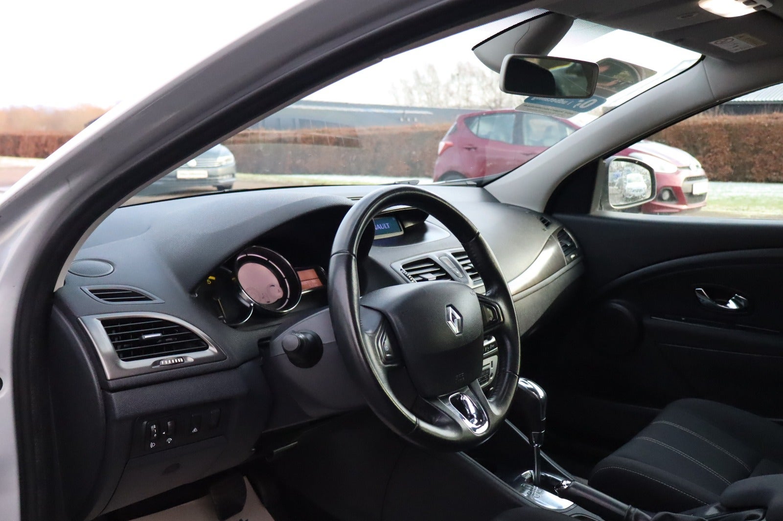 Billede af Renault Megane III 1,5 dCi 110 Expression Sport Tourer aut.