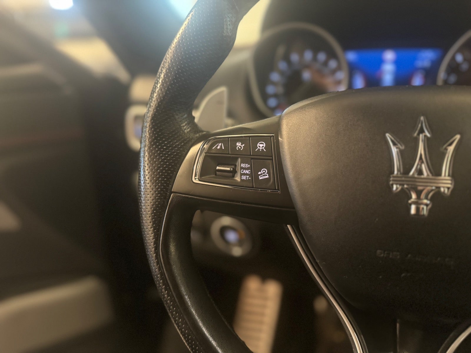 Maserati – Levante