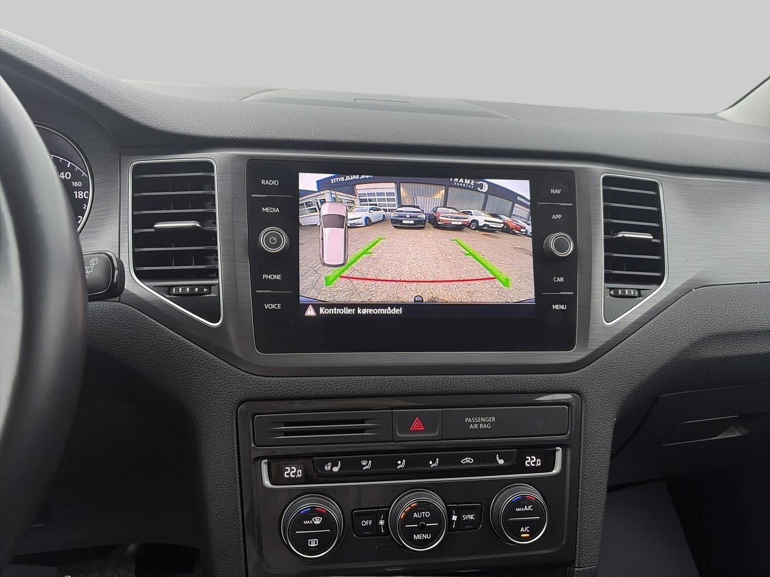 Billede af VW Golf Sportsvan 1,5 TSi 150 Comfortline DSG