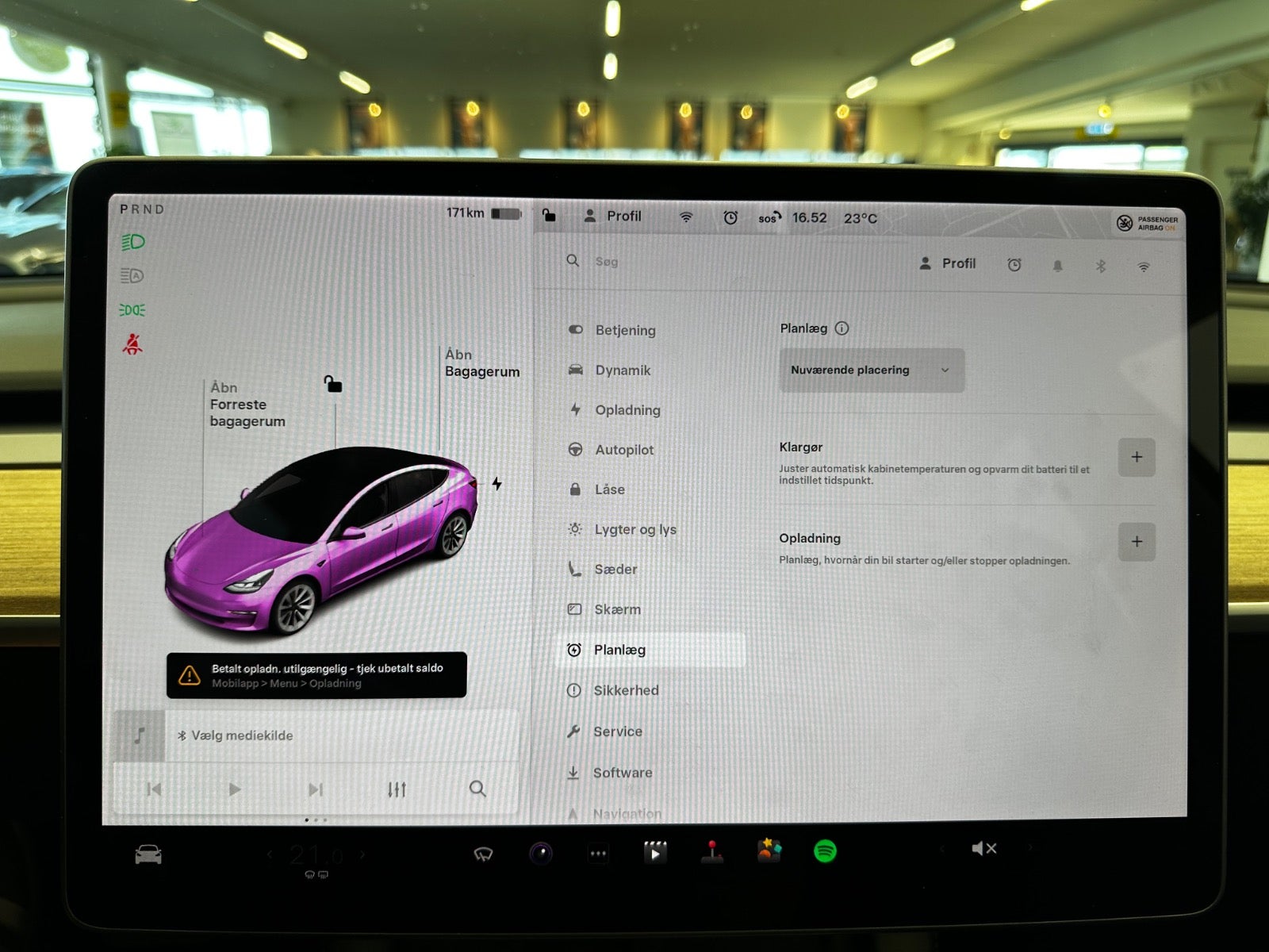 Billede af Tesla Model 3  Long Range AWD