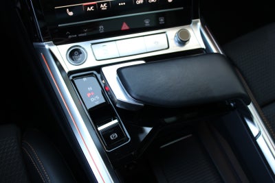 Audi e-tron Black Edition S-line Sportback quattro