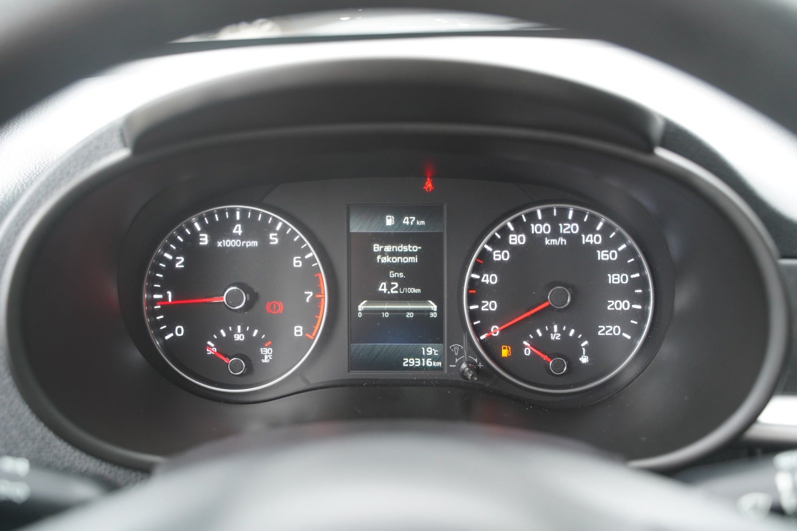 Billede af Kia Picanto 1,0 Vision
