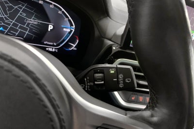 BMW iX3 Charged Plus M-Sport