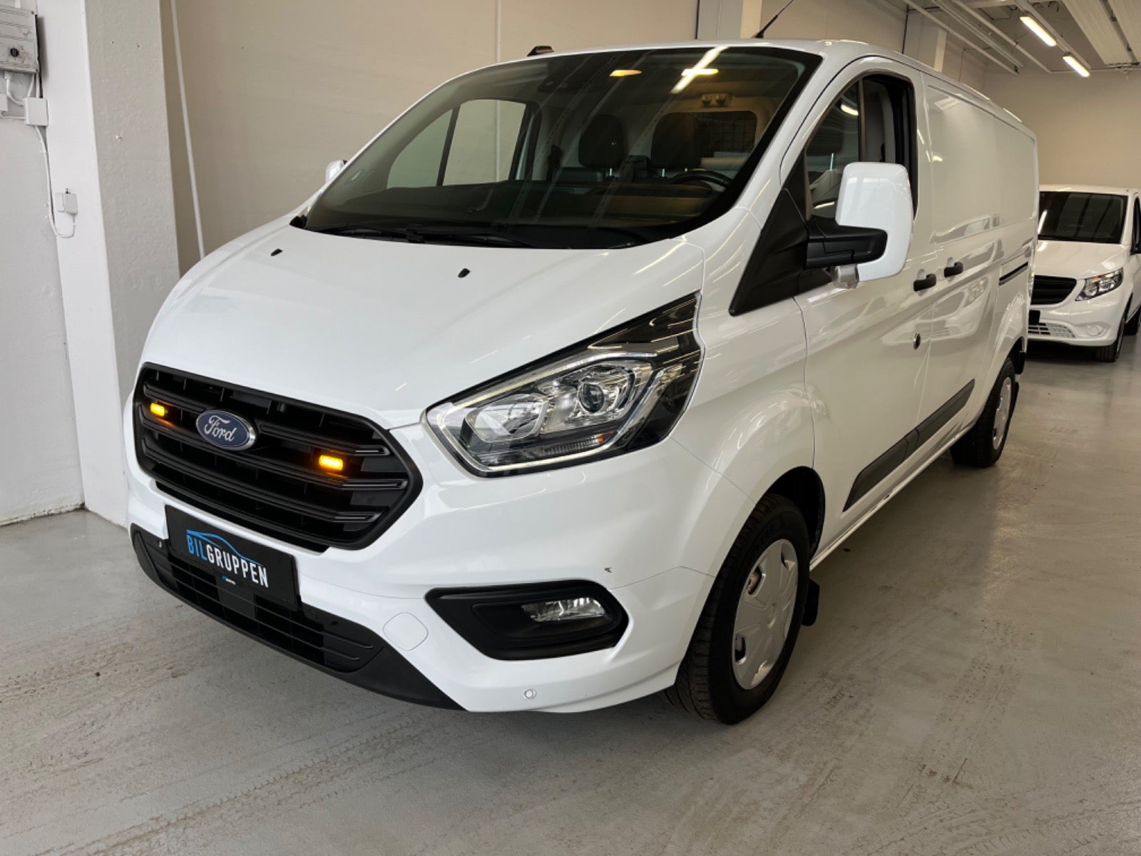 Ford Transit Custom 300L 2,0 TDCi 130 Trend