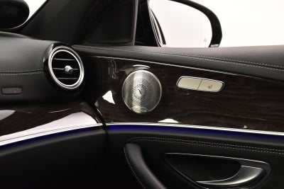 Mercedes E300 de AMG Line Night Edition stc. aut.