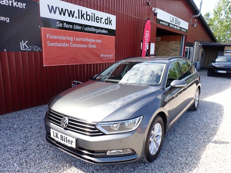 VW Passat TSi 150 Comfortline Variant DSG