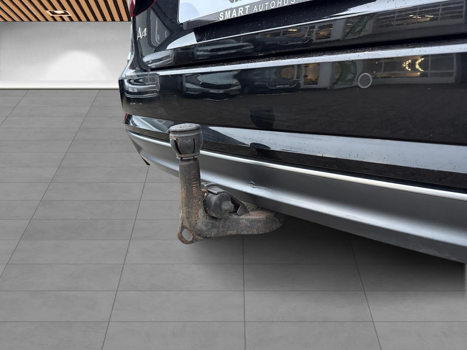 Billede af Audi A4 2,0 TFSi 190 Sport Avant S-tr.