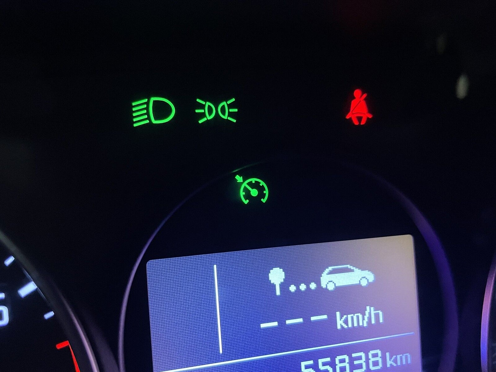 Kia Picanto MPi Vision