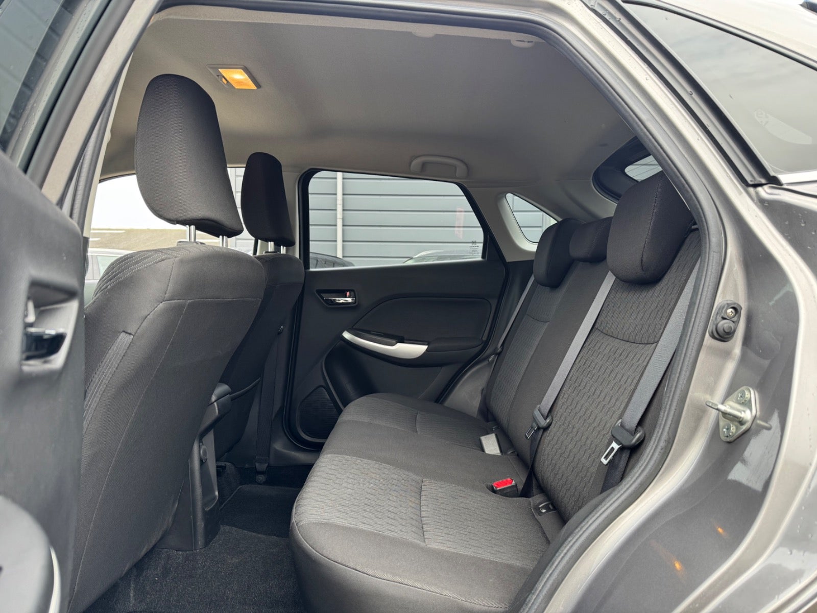 Suzuki Baleno Dualjet Exclusive CVT