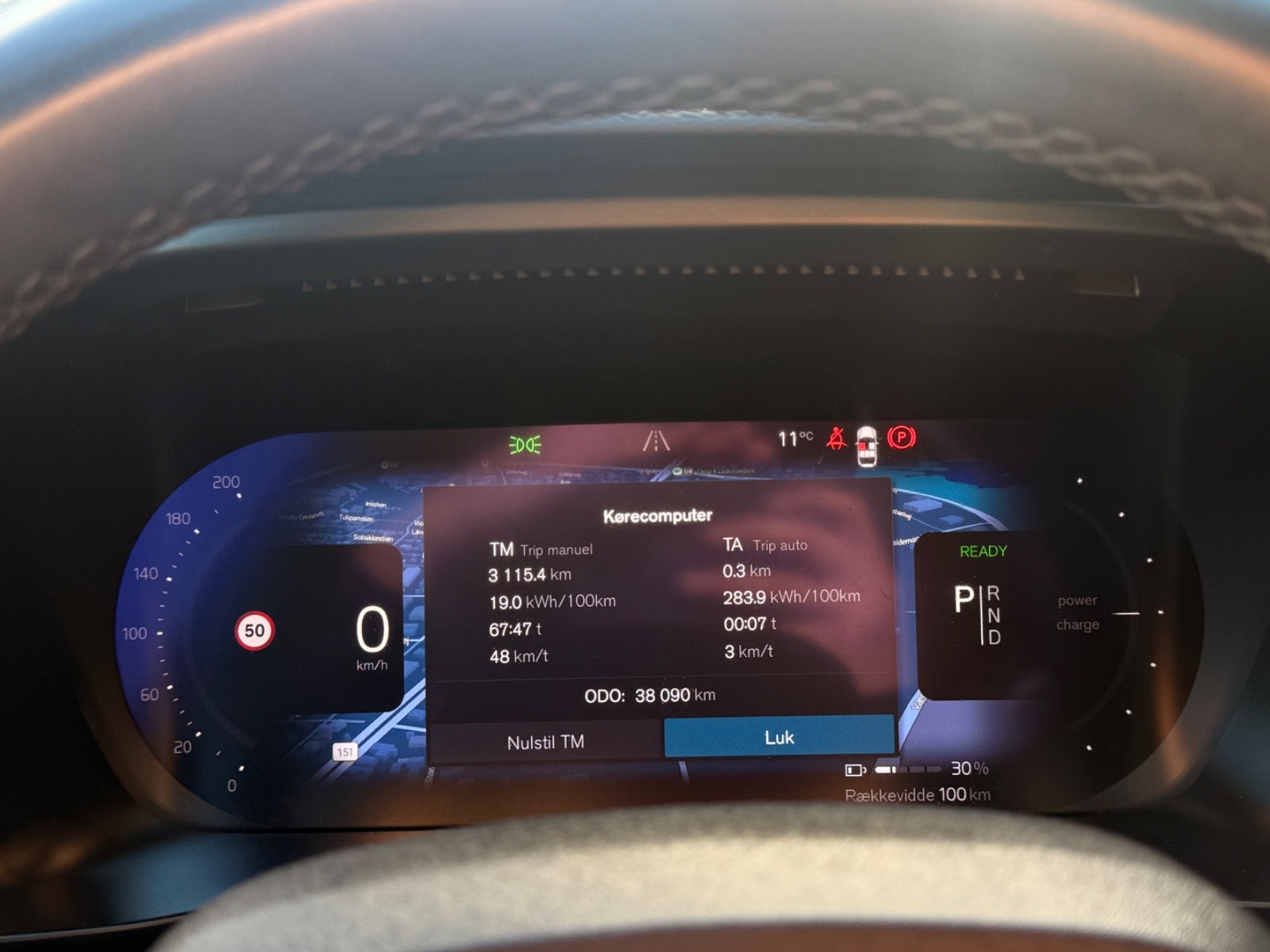 Billede af Volvo C40  P6 ReCharge Core
