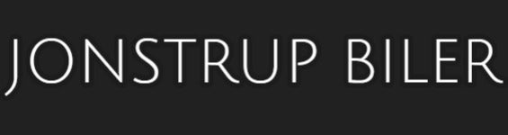 Jonstrup Biler ApS logo