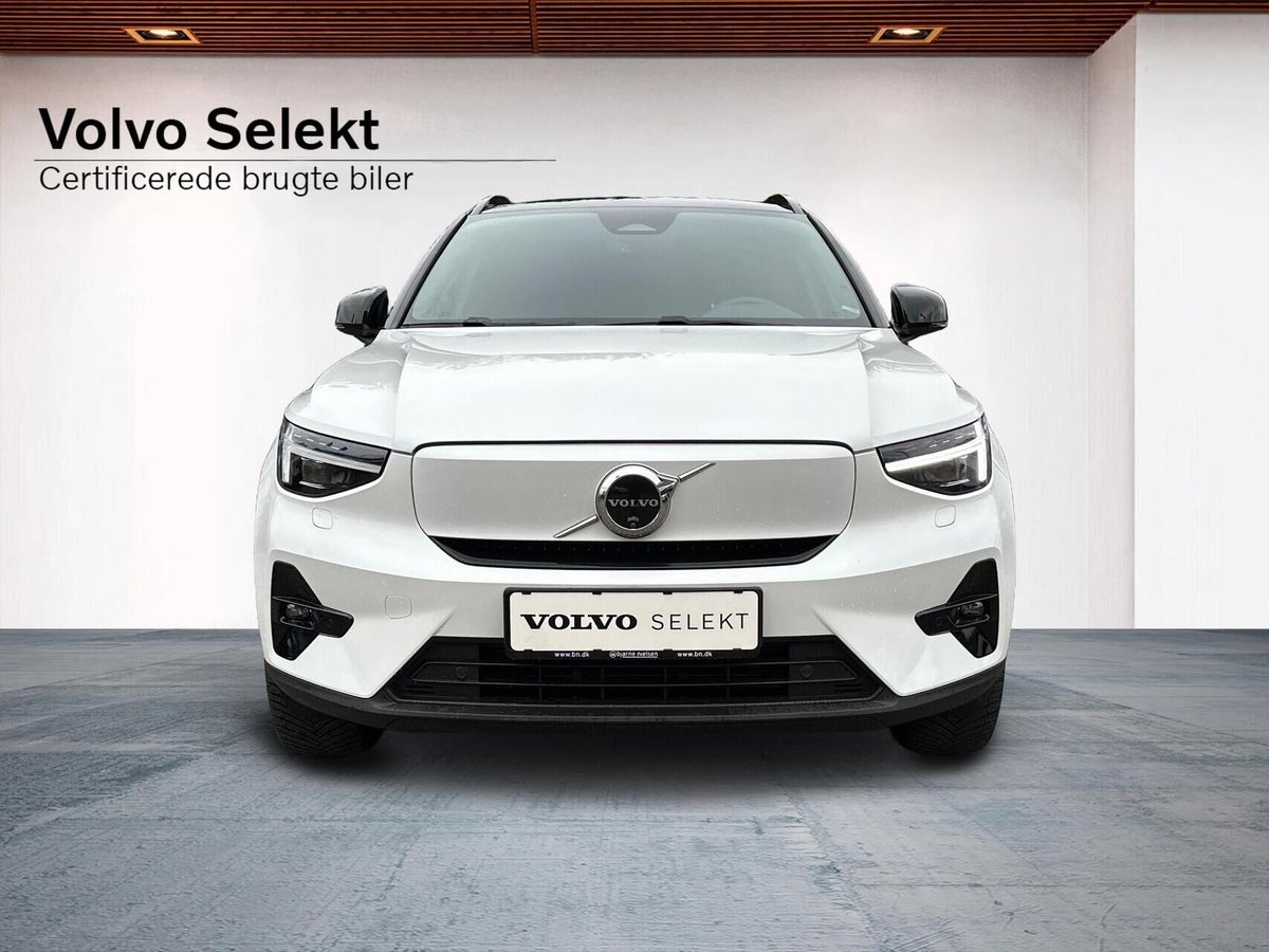 Volvo XC40 ReCharge Twin Ultimate billede 7