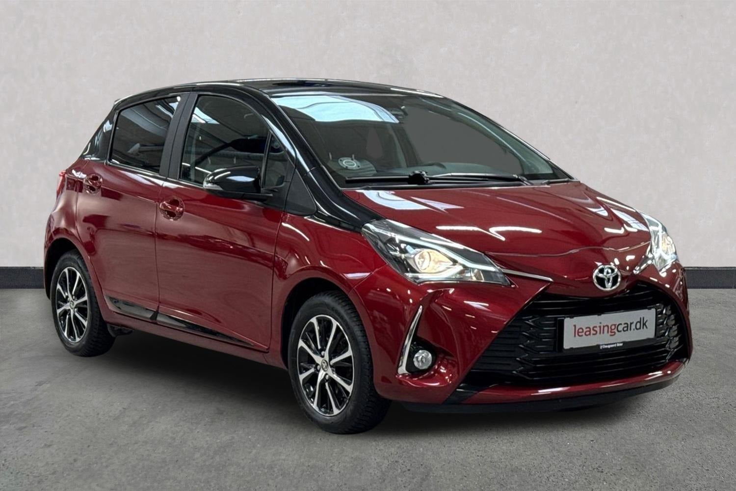 Billede af Toyota Yaris 1,5 VVT-iE T3 Premium