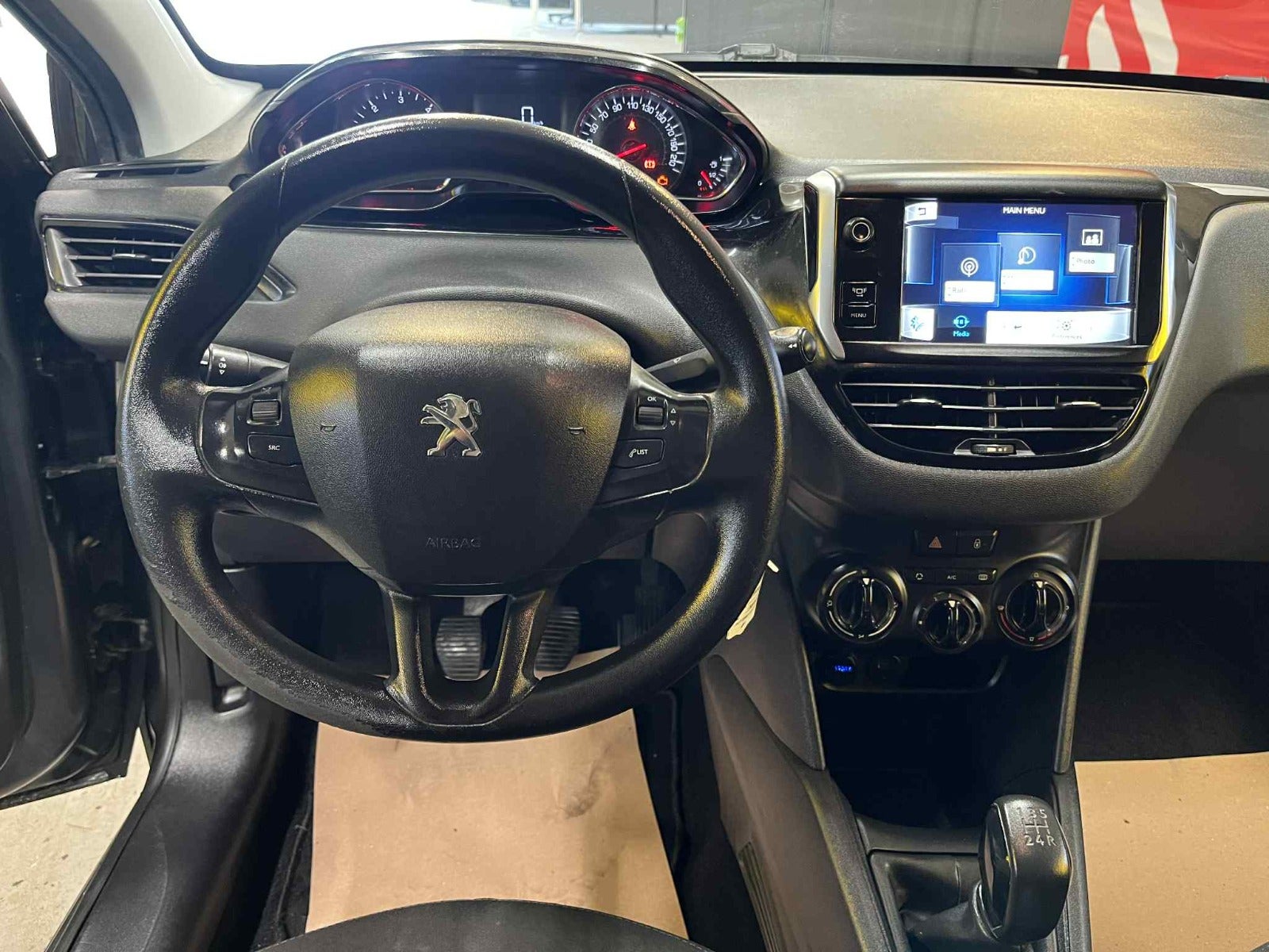 Billede af Peugeot 208 1,4 HDi 68 Access